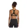adidas Optime Essentials Workout 스포츠 브라 로우 임팩트