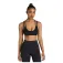 adidas Optime Workout Strappy Sport-BH mit geringer Unterstützung