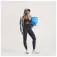 adidas Optime Workout Strappy Sport-BH mit geringer Unterstützung