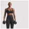 adidas Optime Workout Strappy Sport-BH mit geringer Unterstützung