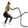 adidas Optime Workout Strappy Sport-BH mit geringer Unterstützung
