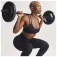 adidas Optime Workout Strappy Sport-BH mit geringer Unterstützung