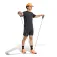 adidas Short Tech Essentials Workout 3 Stripes 7´´
