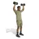 adidas Workout Essentials All-Set 9´´ Spodenki