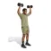 adidas Short Workout Essentials All-Set 5´´