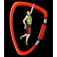 Kruskis Moletom com capuz Climber