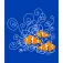 Kruskis Clownfish Hettegenser