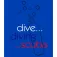 Kruskis Dive Diving Scuba 여성 반팔 티셔츠