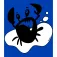 Kruskis Crab kapuzenpullover