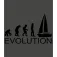 Kruskis Evolution Sail 반팔 티셔츠