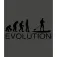 Kruskis Evolution SUP 半袖Tシャツ