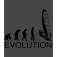 Kruskis Evolution Windsurf 반팔 티셔츠