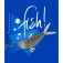 Kruskis Moletom com capuz Fish