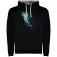 Kruskis Jellyfish kapuzenpullover