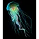 Kruskis Jellyfish kapuzenpullover