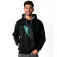 Kruskis Jellyfish kapuzenpullover