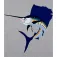 Kruskis Sudadera con capucha Jumping Sailfish