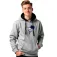 Kruskis Sudadera con capucha Jumping Sailfish