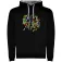 Kruskis Moletom com capuz Mad Octopus