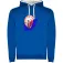 Kruskis Sudadera con capucha Nautilus
