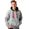 Kruskis Sudadera con capucha Night Dive