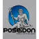 Kruskis Sweat à capuche Poseidon
