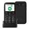 Doro Telefone celular Leva E10 4G VoLTE 2.4´´