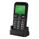 Doro Telefone celular Leva E10 4G VoLTE 2.4´´
