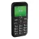 Doro Telefone celular Leva E10 4G VoLTE 2.4´´