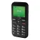 Doro Telefone celular Leva E10 4G VoLTE 2.4´´