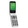 Doro Telefone celular Leva E22 4G VoLTE 2.8´´
