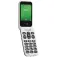 Doro Telefone celular Leva E22 4G VoLTE 2.8´´