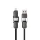KSIX Câble USB-A vers Lightning BCL240WAT01