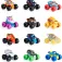 Spin master Monster Jam Mini Vehicles 12 Random Shipping assorted