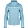 J.lindeberg Janice Mid Layer Kvinde Full Zip Sweatshirt