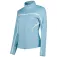J.lindeberg Janice Mid Layer Kvinde Full Zip Sweatshirt