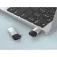 Techancy KK2101 Adapter USB-C do USB-A