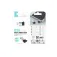 Techancy KK2101 USB-C-USB-A-sovitin