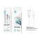 Techancy TB1663 TM00202 USB-A till Lightning-kabel