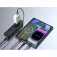 Techancy Câble TB1742 USB-A USB-C Micro USB Lightning