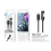 Techancy TB1797 TM00344 Câble USB-A vers Lightning