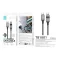Techancy TB1801 TM00364 USB-C cable