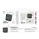 Techancy Altavoz Bluetooth TH2622