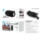 Techancy TH2631 Bluetooth speaker