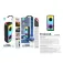 Techancy Enceinte portable TH2636
