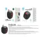 Techancy Enceinte Bluetooth TH2638