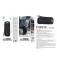 Techancy Altavoz Bluetooth TH2634