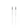 Techancy Cable de audio TL7282 1 m