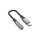 Techancy TV3755 USB-C-liitäntä-Jack-sovitin