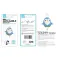 Techancy TZ6299 TM16054 protector de cable de datos